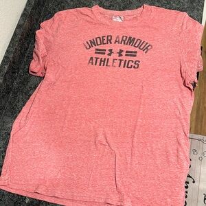 UA Men’s 2X Athletic Shirt